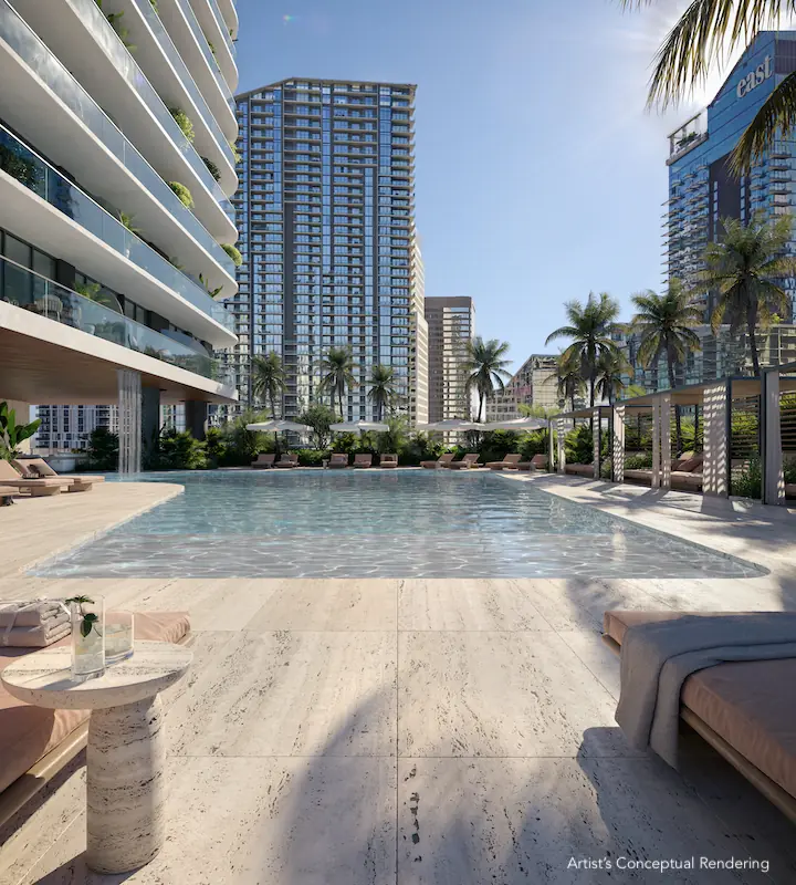 Lofty Brickell — vista 13