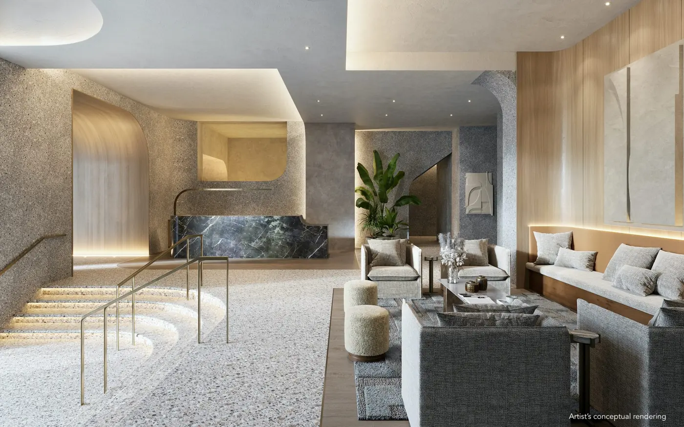 Lofty Brickell — vista 14