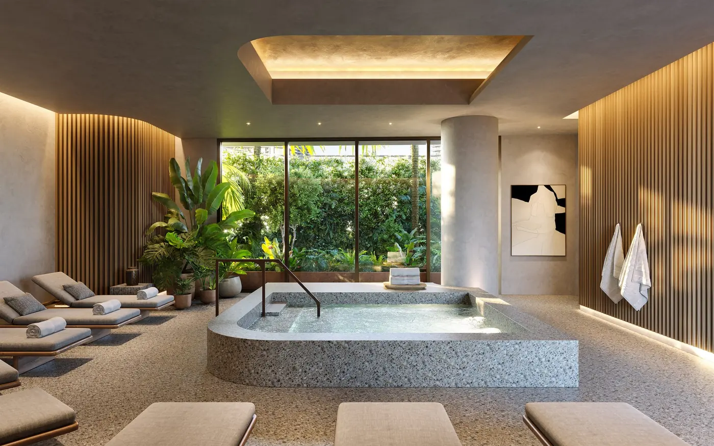 Lofty Brickell — vista 15