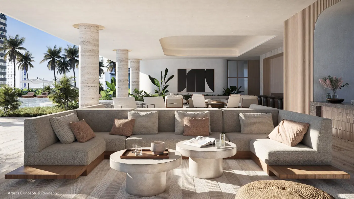 Lofty Brickell — vista 16