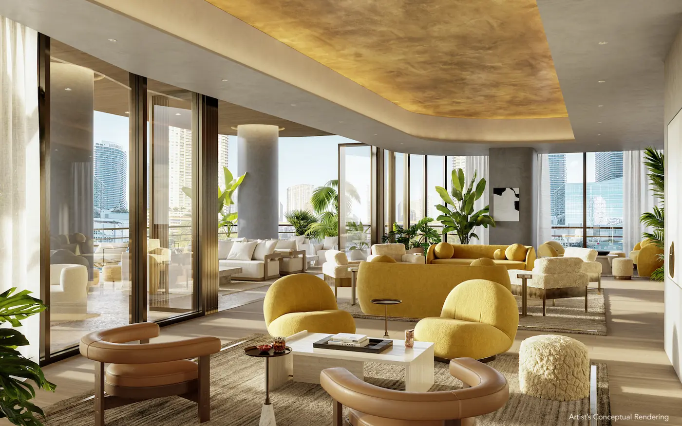 Lofty Brickell — vista 17