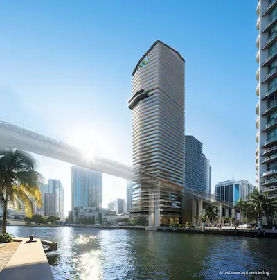 Lofty Brickell — vista 2