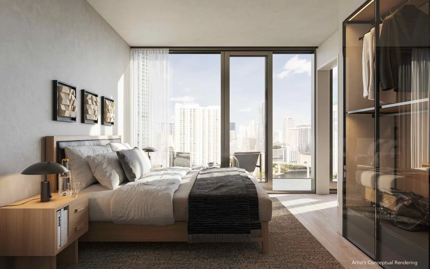 Lofty Brickell — vista 3