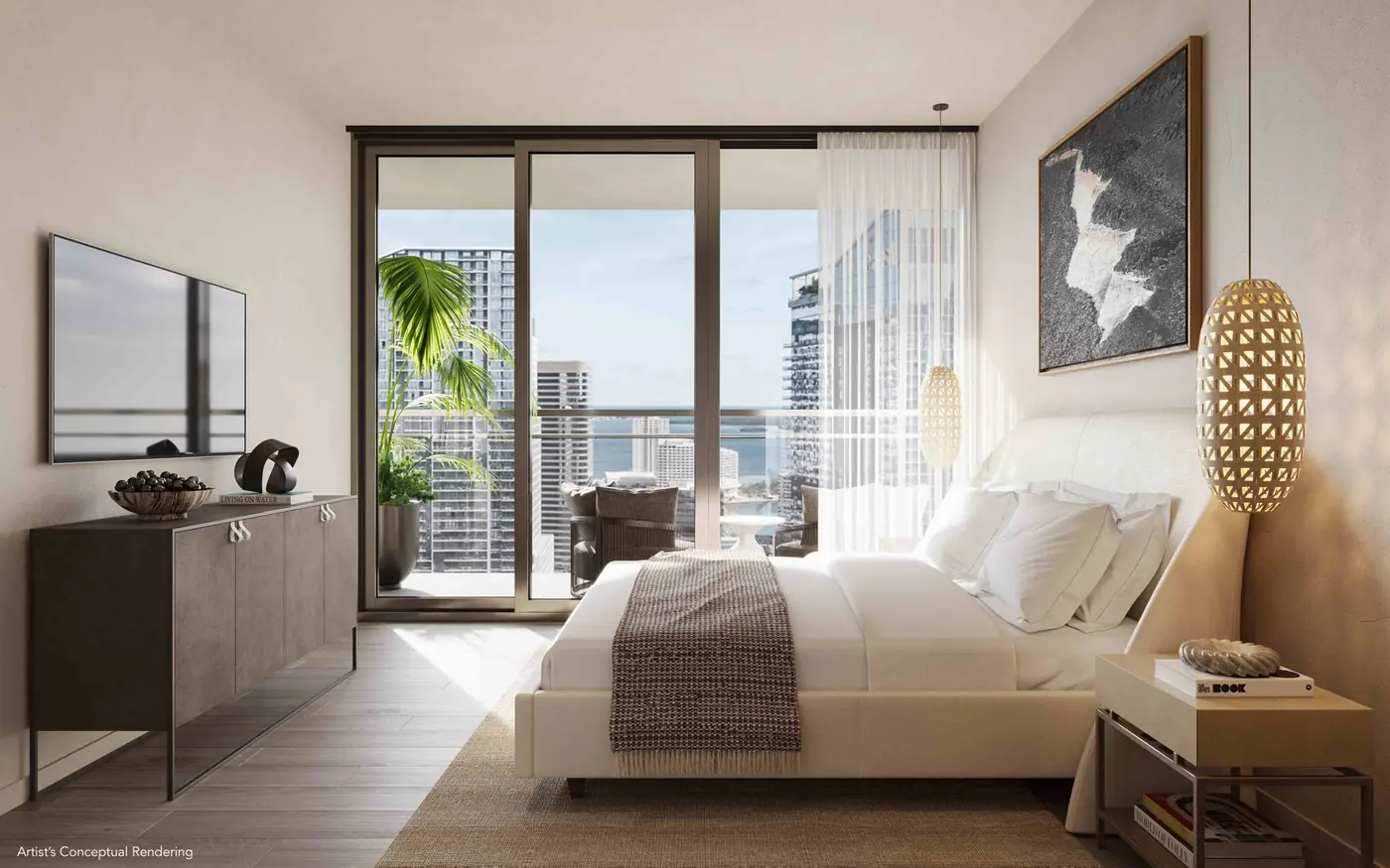 Lofty Brickell — vista 7