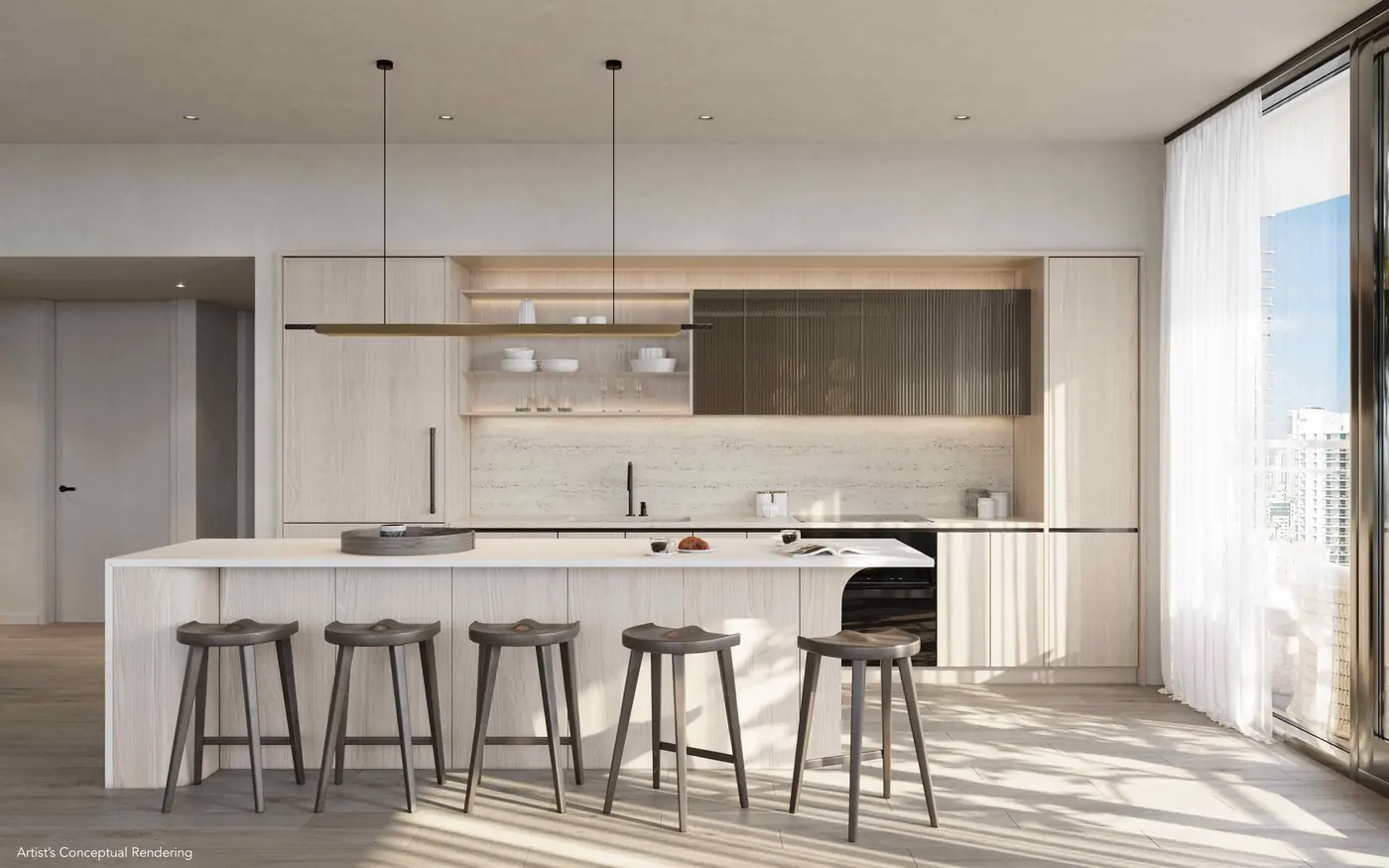 Lofty Brickell — vista 8