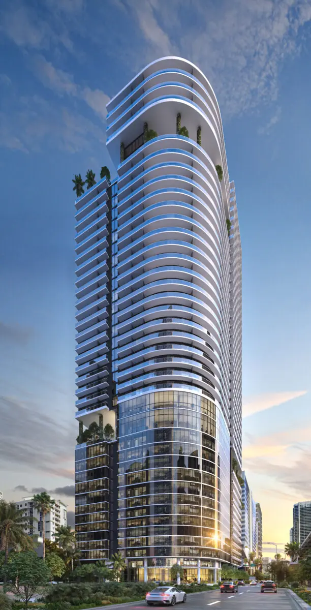 One Twenty Brickell Residences — view 2