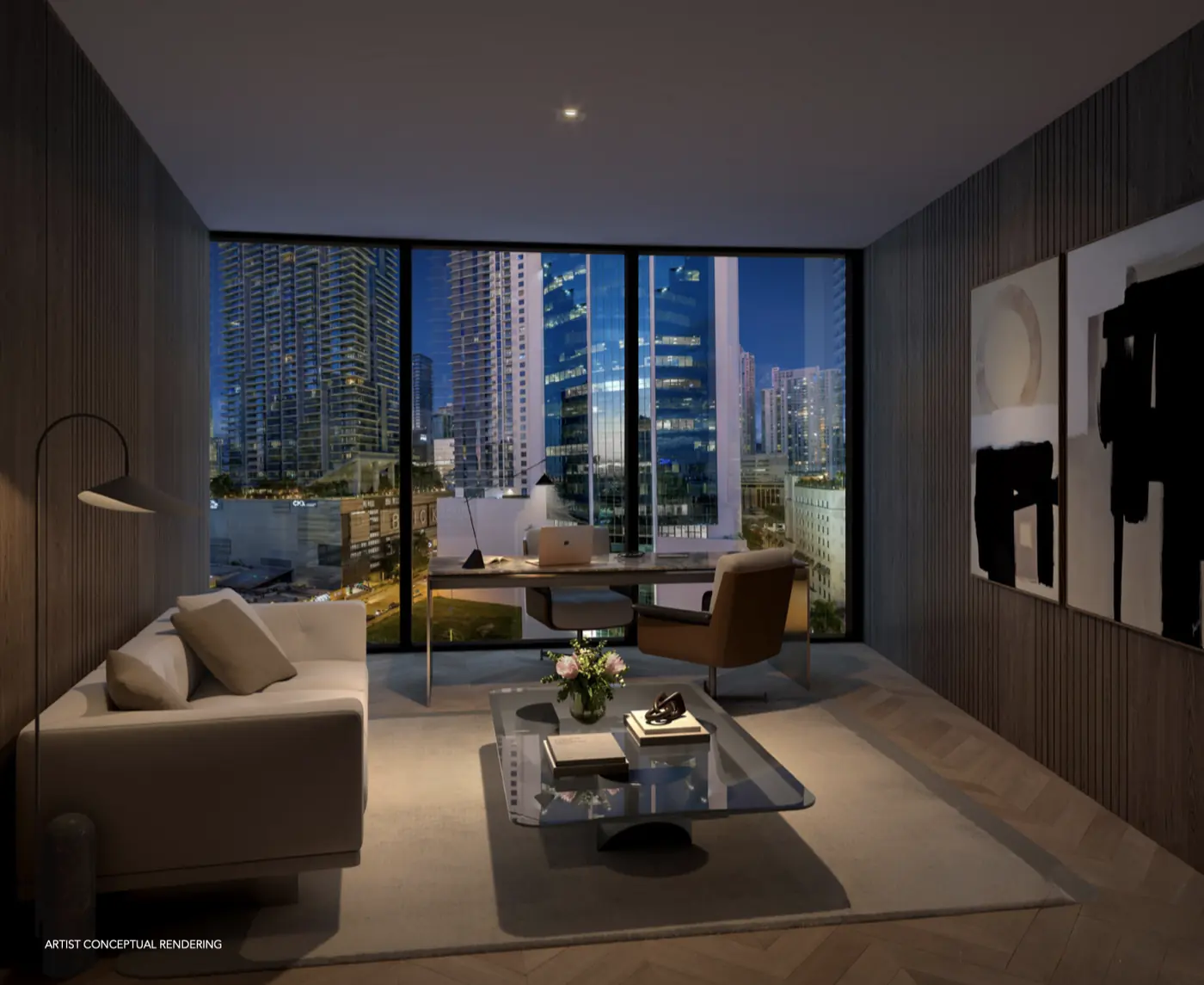 One Twenty Brickell Residences — view 8