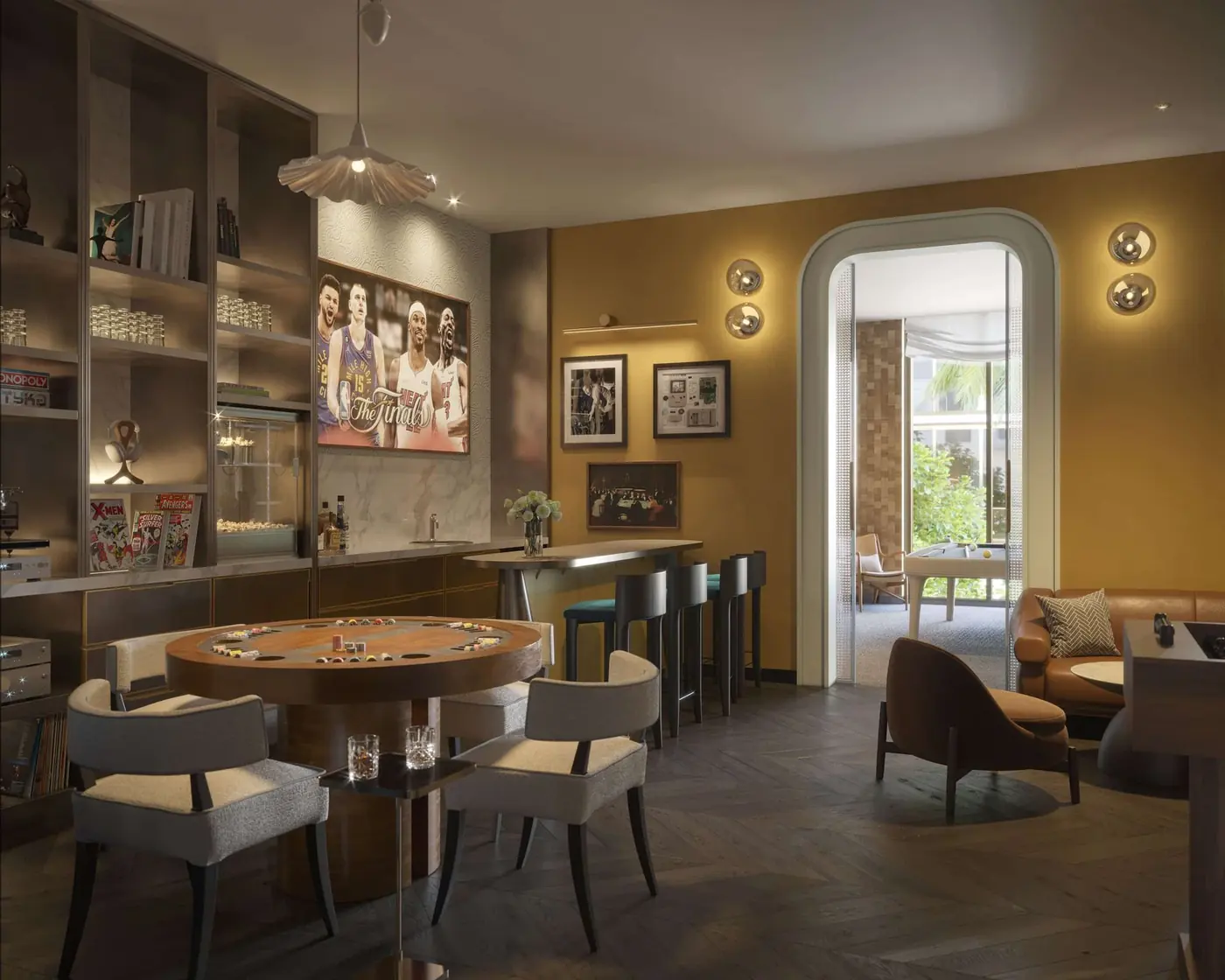 Rosewood Residences Naples — view 12