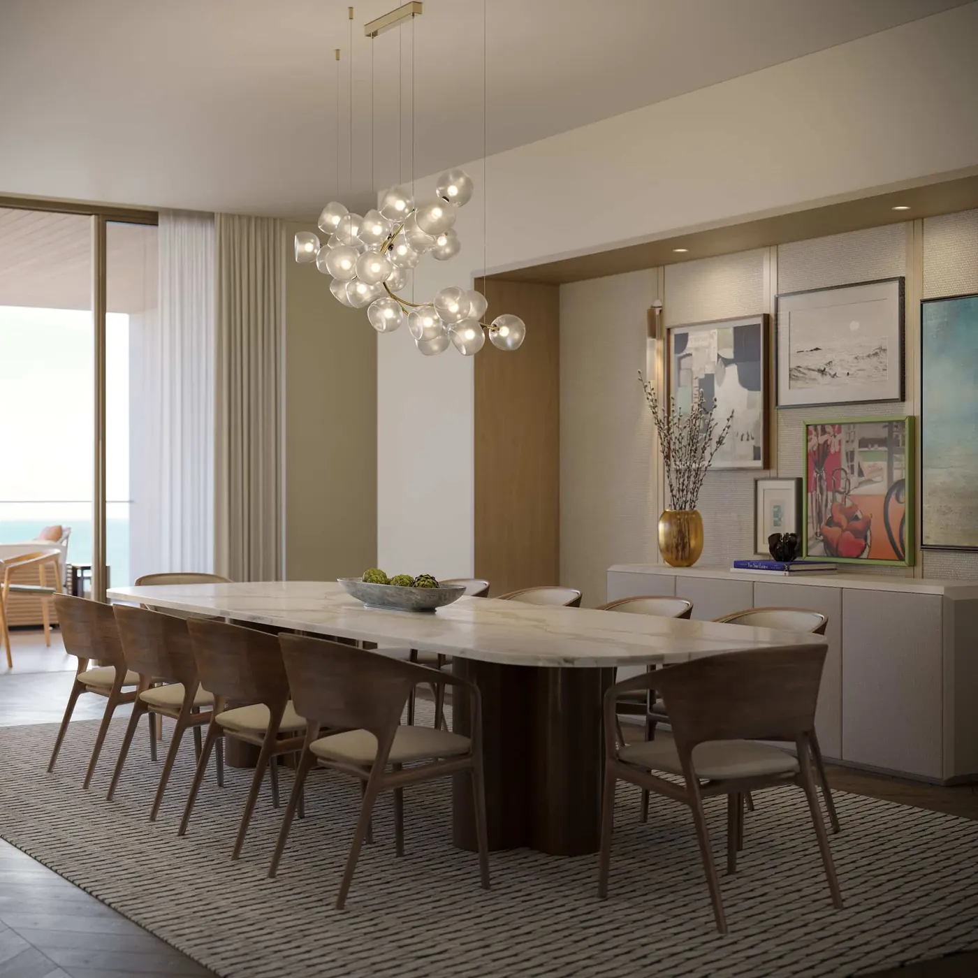 Rosewood Residences Naples — view 10