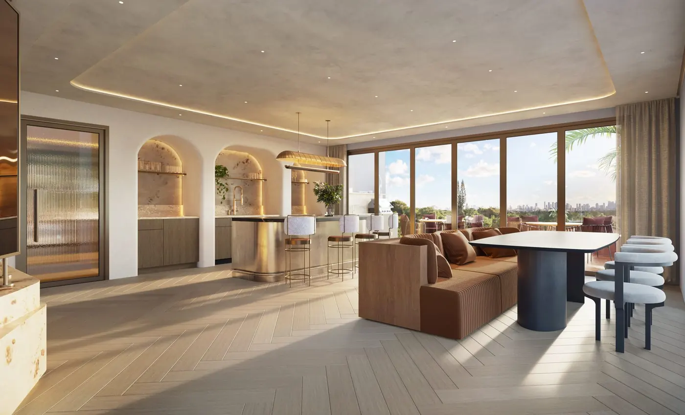 Seventeen Gables — view 2