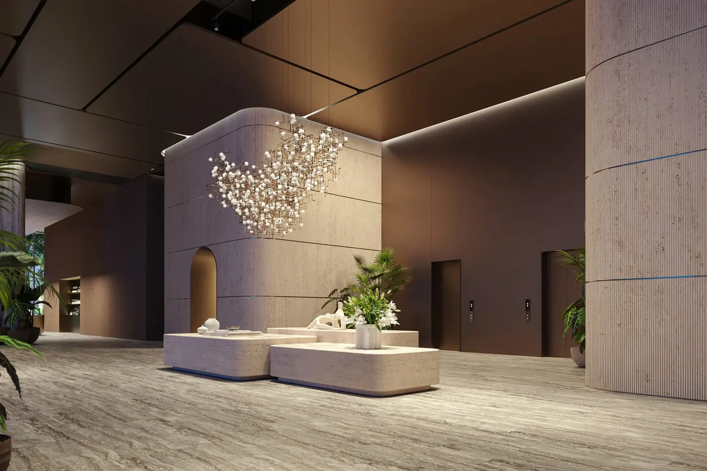 The Residences at 1428 Brickell — view 19