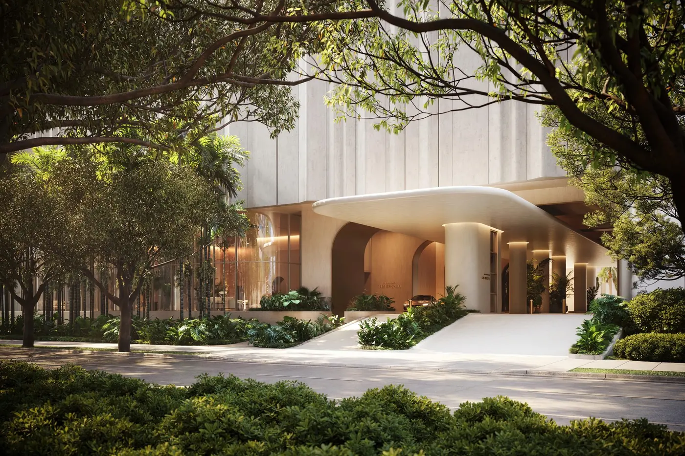 The Residences at 1428 Brickell — view 5