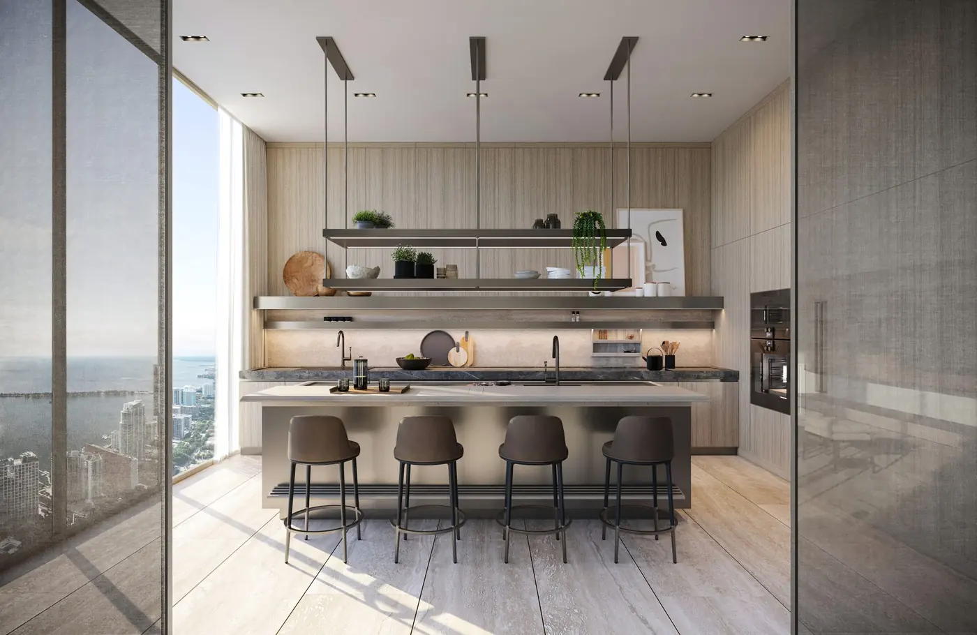 The Residences at 1428 Brickell — view 6