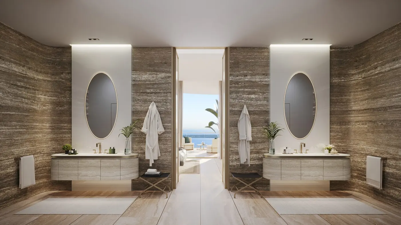 The Residences at 1428 Brickell — view 10