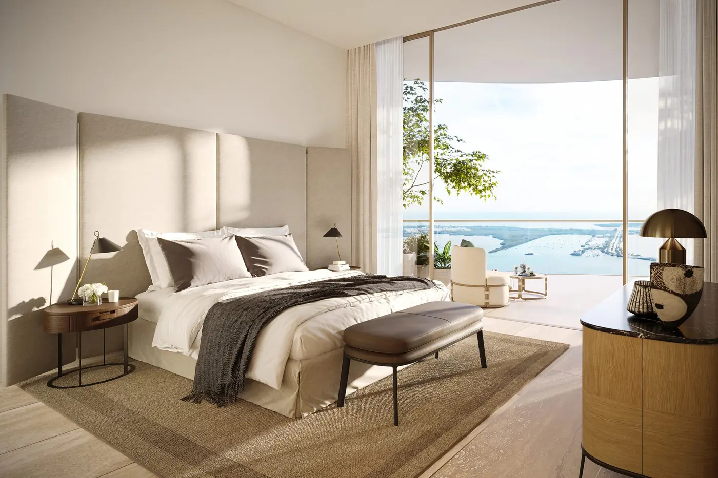 The Residences at 1428 Brickell — view 12
