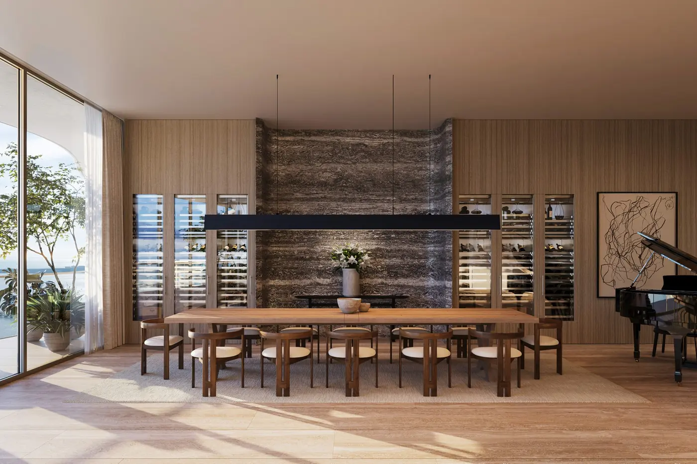 The Residences at 1428 Brickell — view 13