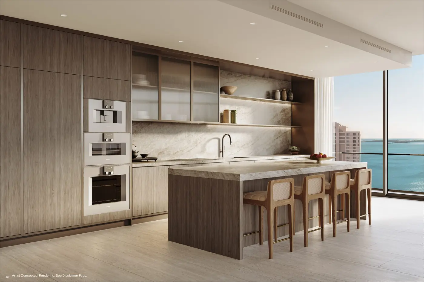 The Residences at Mandarin Oriental, Miami — view 6