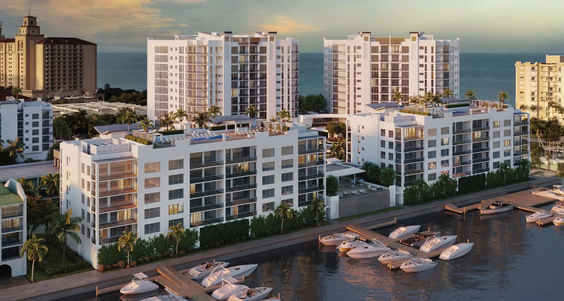 The Ritz-Carlton Residences, Naples