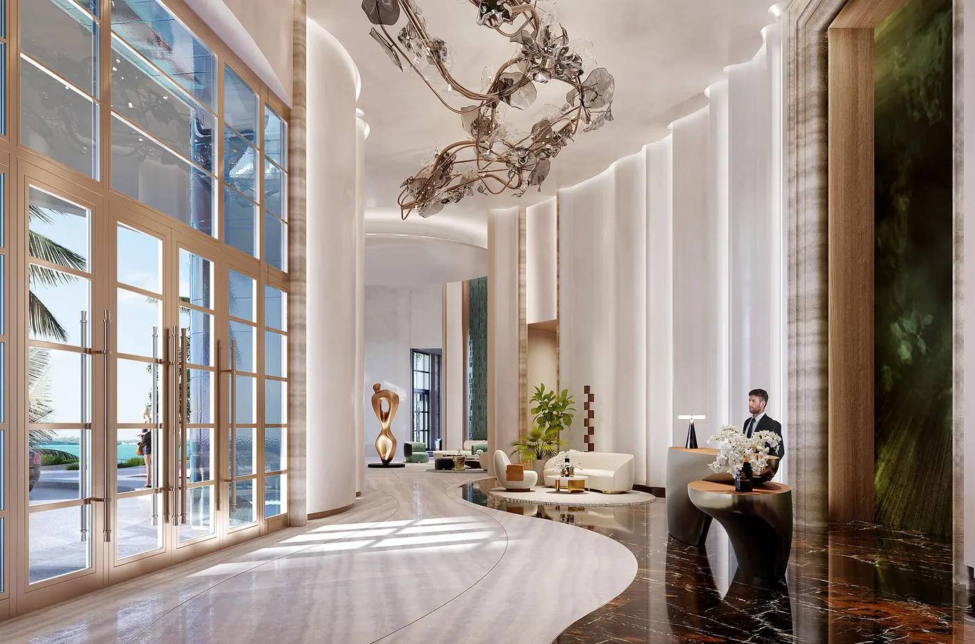 The St. Regis Residences, Miami — view 4