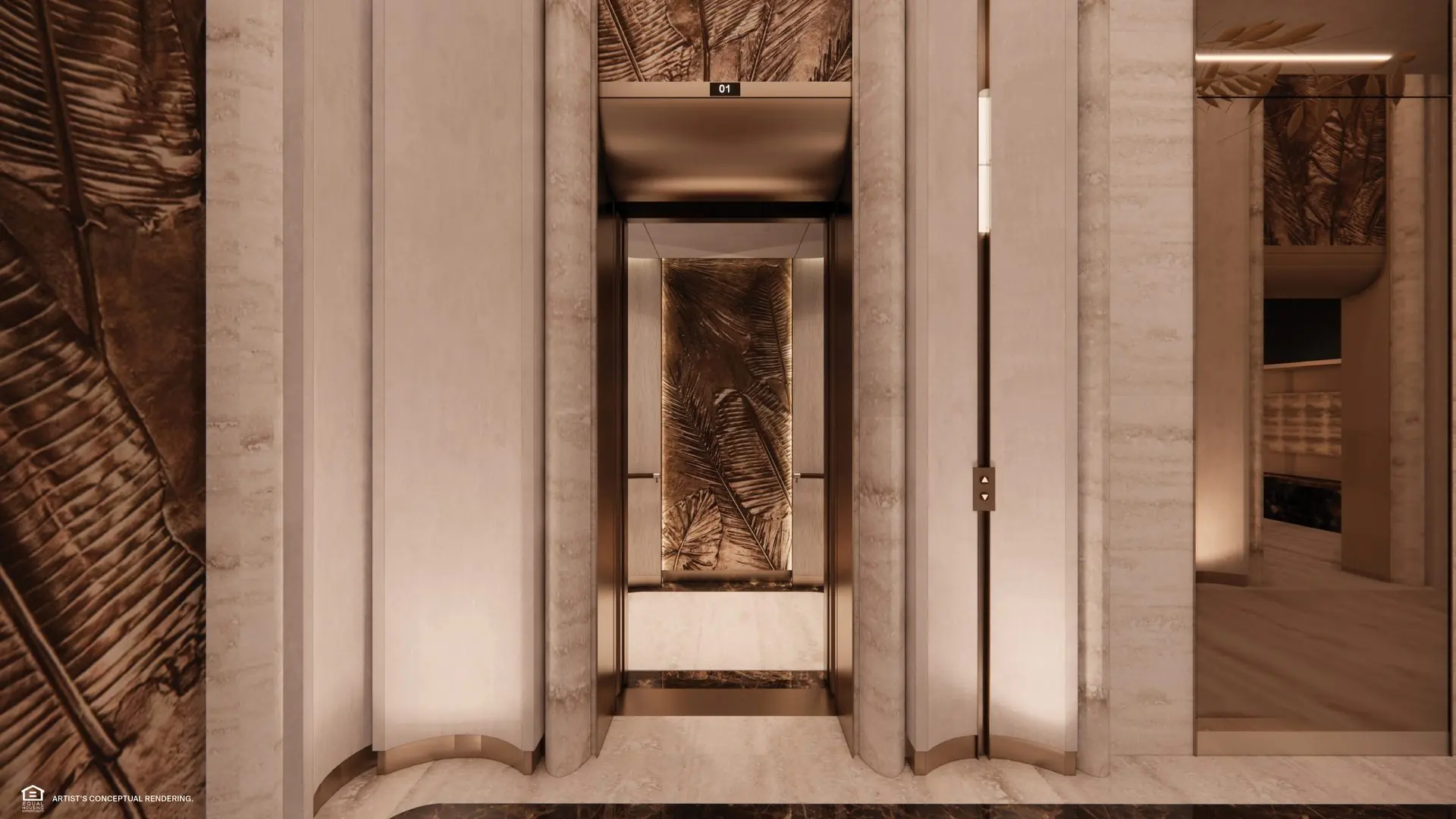 The St. Regis Residences, Miami