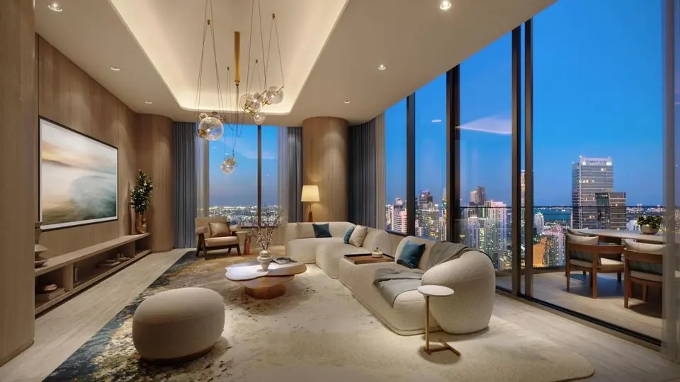 The St. Regis Residences, Miami — view 9
