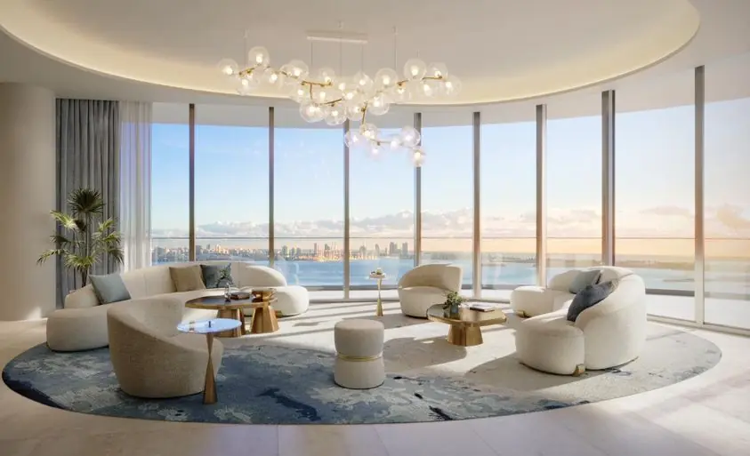 The St. Regis Residences, Miami — view 10