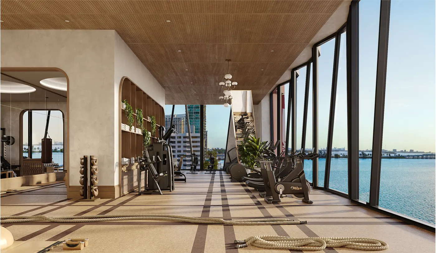 Villa Miami — view 18