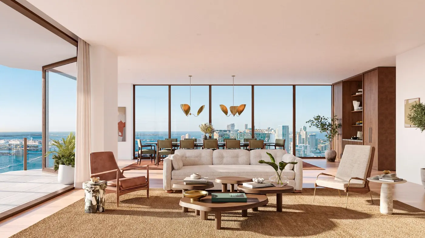 Villa Miami — view 6